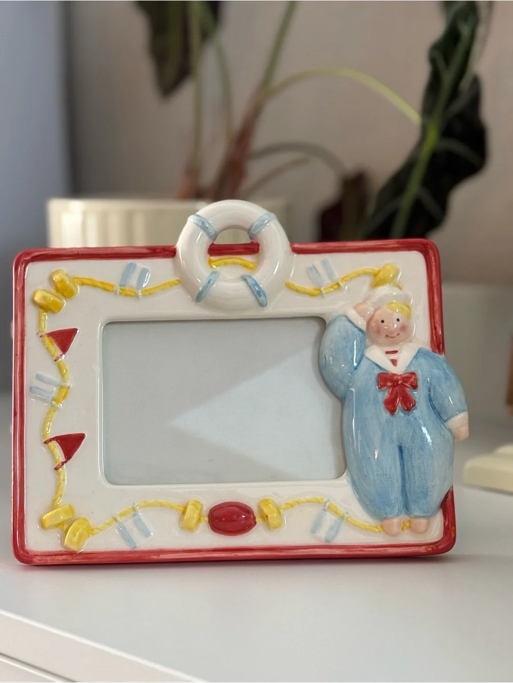 Vintage cute ceramic